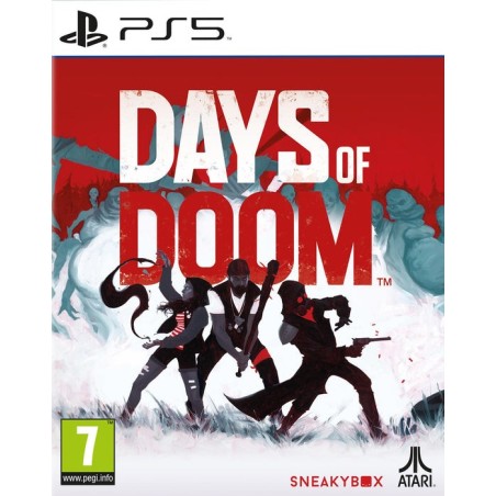 Juego days of doom playstation 5