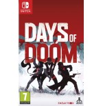 Juego days of doom switch