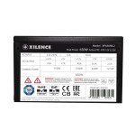 Fuente de alimentación xilence 650w performance c+ xn420 80+ atx 2.52