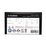 Fuente de alimentación xilence 750w performance c+ xn430 80+ atx 2.52
