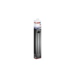 Tesa moon black soporte para toallas montado en pared negro