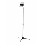 Soporte para tablet durable twim combi soporte de suelo negro