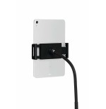Soporte para tablet durable twim combi soporte de suelo negro