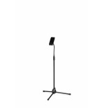 Soporte para tablet durable twim combi soporte de suelo negro