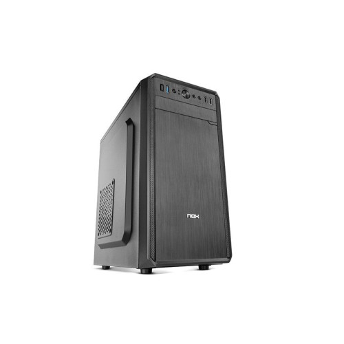 Caja pc nox matx serie lite030. minitorre 500w usb 3.0