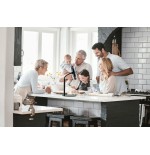 Soporte para tablet durable twim combi soporte de mesa negro