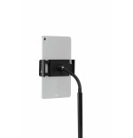 Soporte para tablet durable twim combi soporte de mesa negro