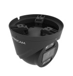 Foscam t8ep almohadilla cámara de seguridad ip exterior 3840 x 2160 pixeles pared