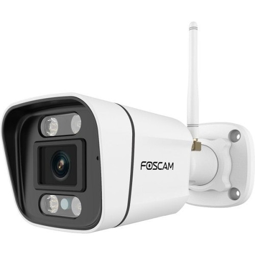 Foscam v5p bala cámara de seguridad ip exterior 3072 x 1728 pixeles pared