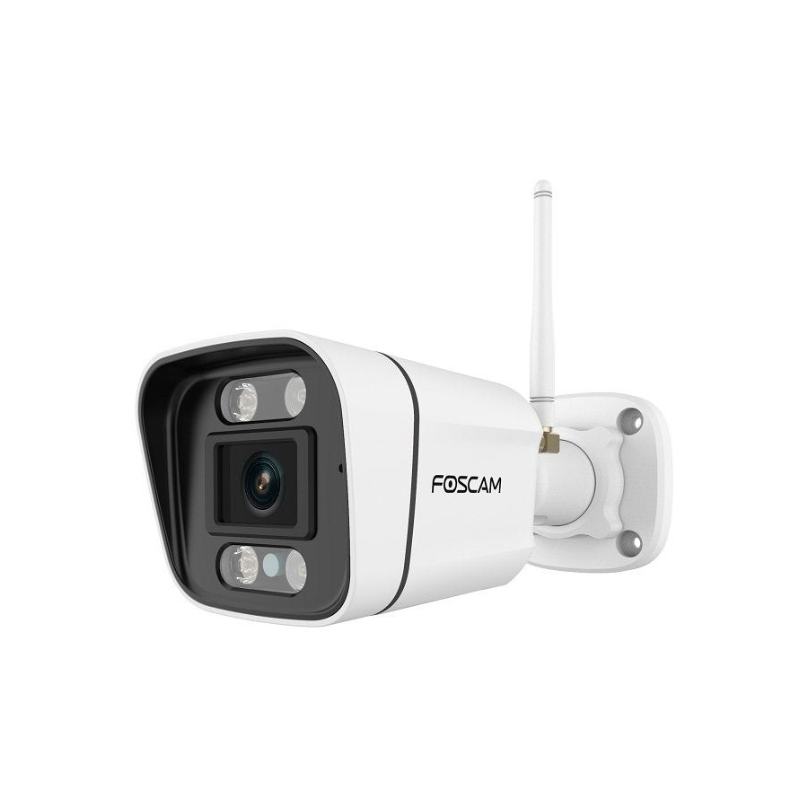 Foscam v5p bala cámara de seguridad ip exterior 3072 x 1728 pixeles pared