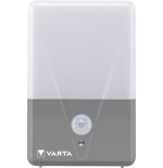 Varta motion light luz exterior con sensor de movimiento, incluido 3aaa  16634 101 421