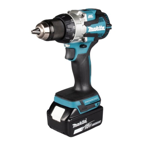 Taladro  makita ddf489rtj inalámbrico
