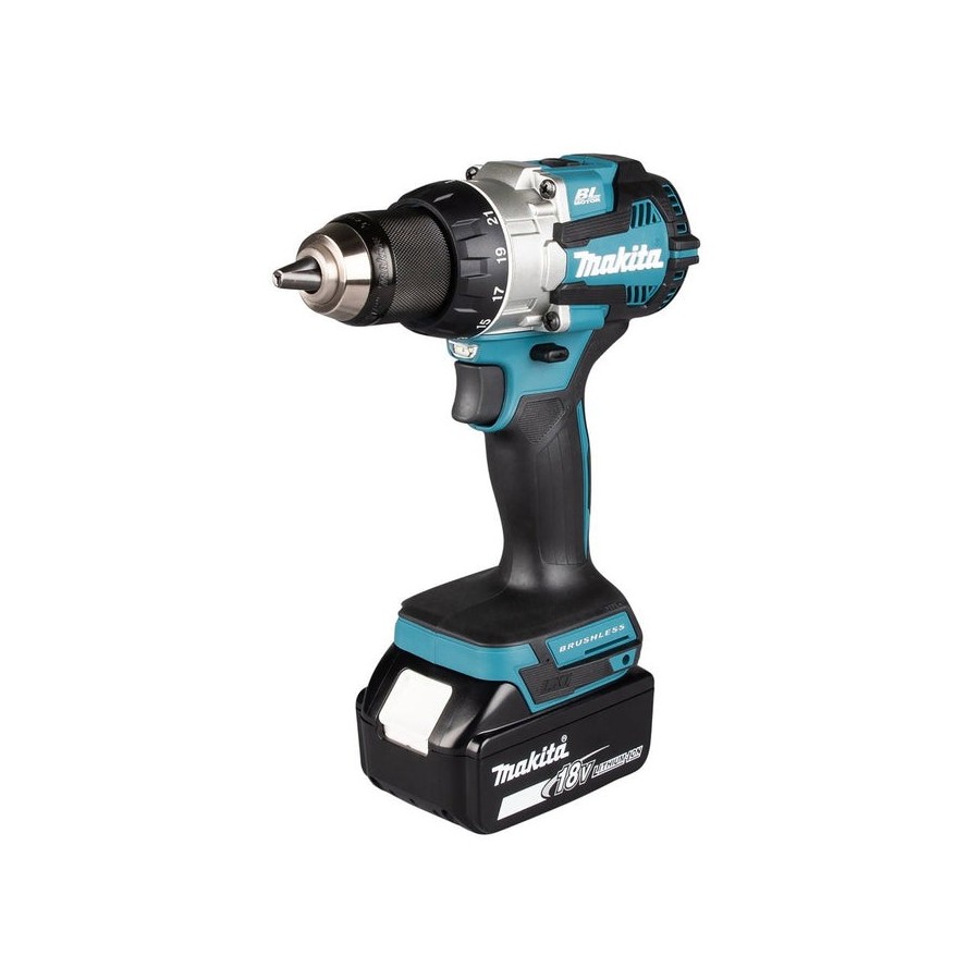 Taladro  makita ddf489rtj inalámbrico