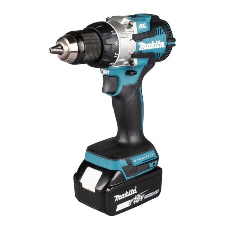 Taladro  makita ddf489rtj inalámbrico