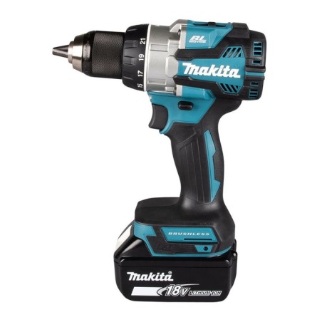 Taladro  makita ddf489rtj inalámbrico