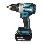 Taladro  makita ddf489rtj inalámbrico