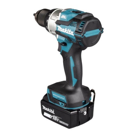 Taladro  makita ddf489rtj inalámbrico