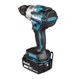 Taladro  makita ddf489rtj inalámbrico