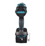 Taladro  makita ddf489rtj inalámbrico
