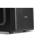 Caja pc nox matx serie lite030. minitorre 500w usb 3.0