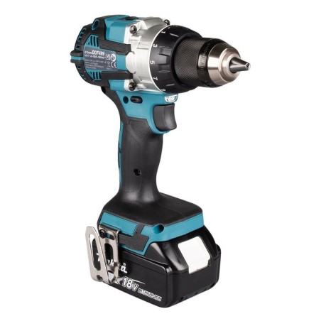 Taladro  makita ddf489rtj inalámbrico