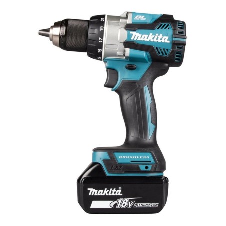 Taladro  makita ddf489rtj inalámbrico