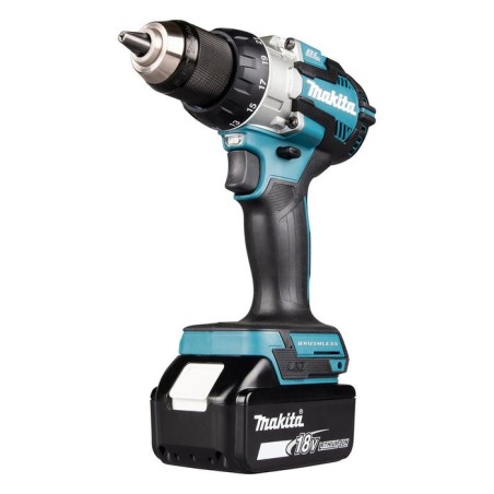 Taladro  makita ddf489rtj inalámbrico