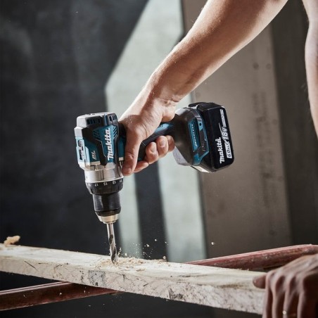 Taladro  makita ddf489rtj inalámbrico