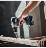 Taladro  makita ddf489rtj inalámbrico