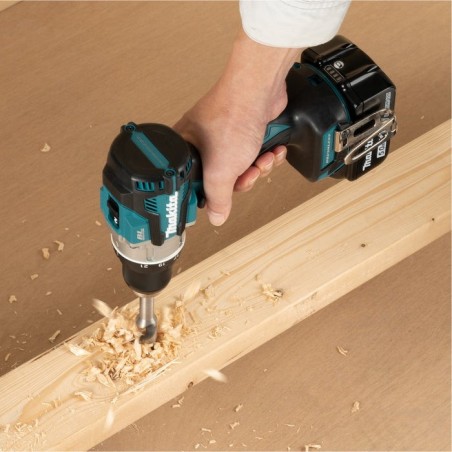 Taladro  makita ddf489rtj inalámbrico