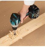 Taladro  makita ddf489rtj inalámbrico