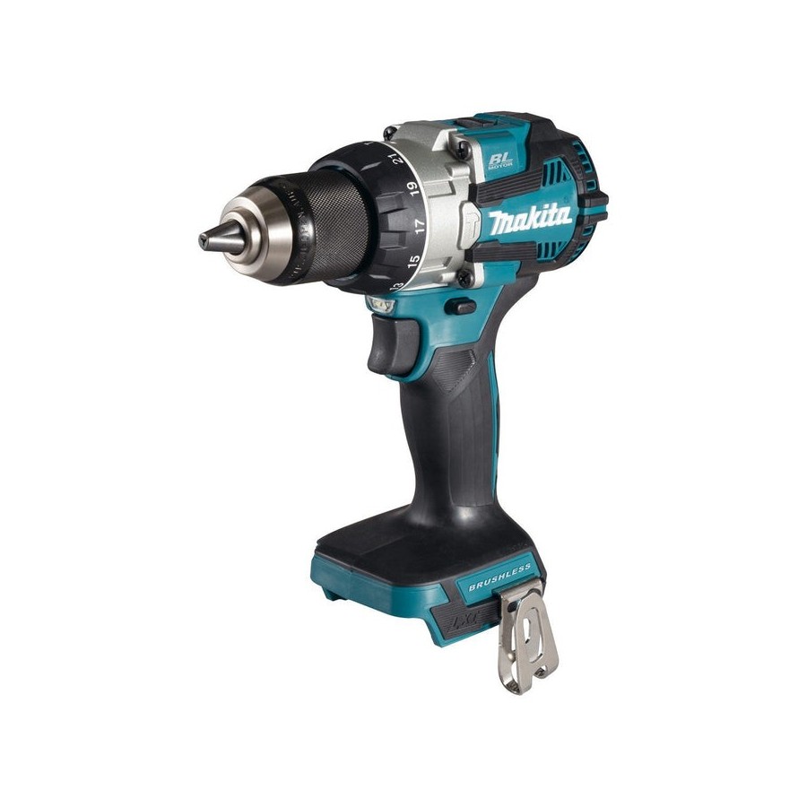 Taladro de impacto inalámbrico makita dhp489z