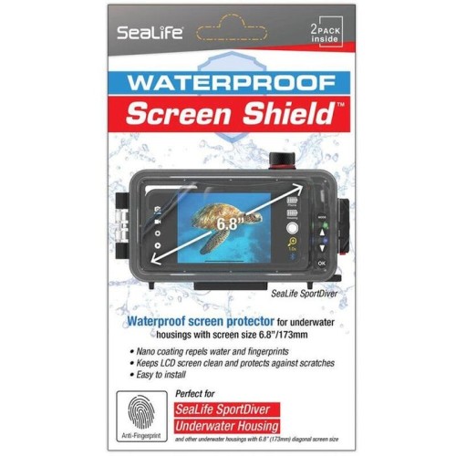 Protector de pantalla sealife sportdiver (sl4005)