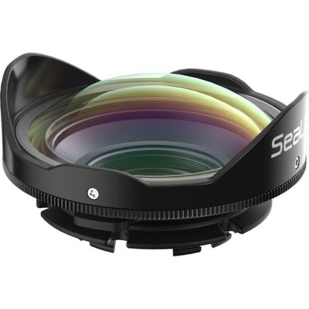 Lente domo micro gran angular sealife (sl052)