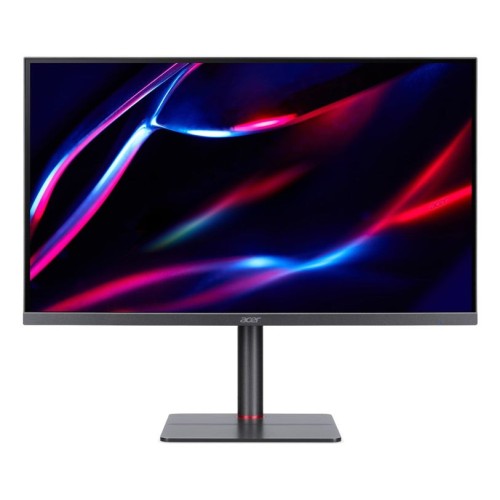 Monitor  acer nitro xv275kp3 de gaming negro