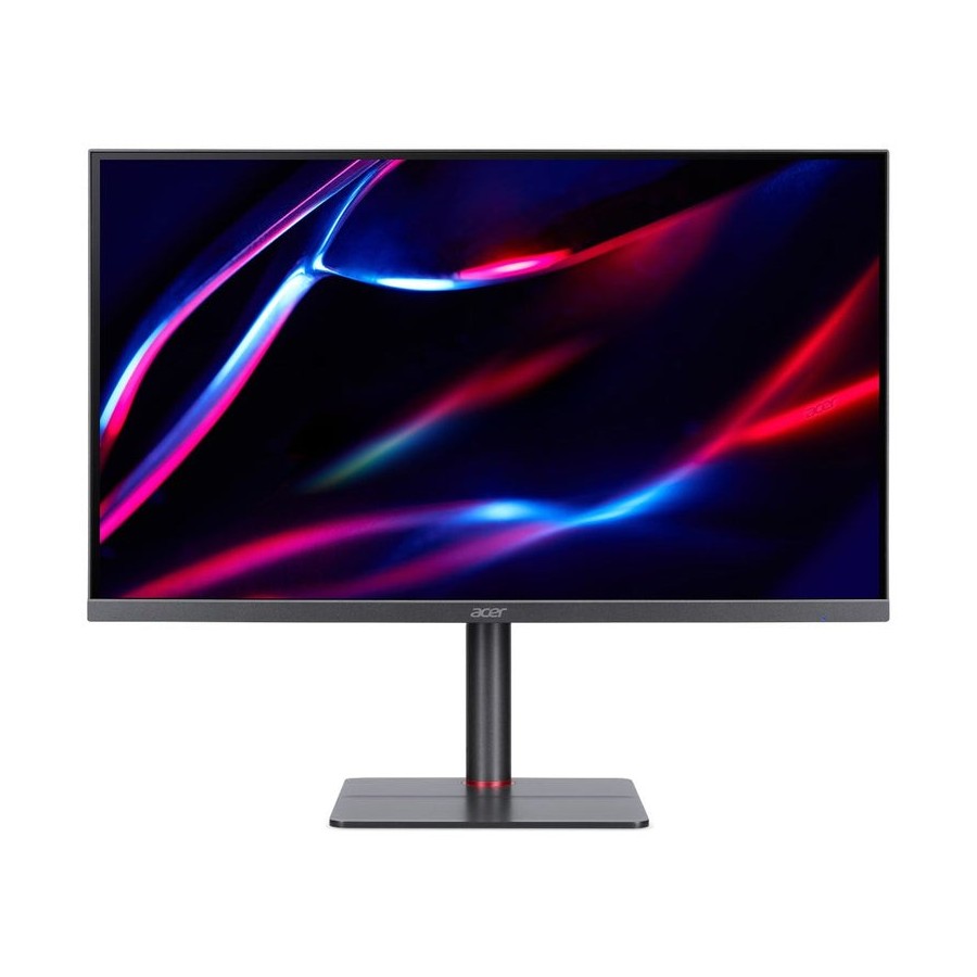 Monitor  acer nitro xv275kp3 de gaming negro