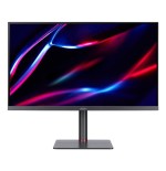 Monitor  acer nitro xv275kp3 de gaming negro