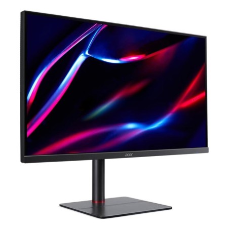 Monitor  acer nitro xv275kp3 de gaming negro