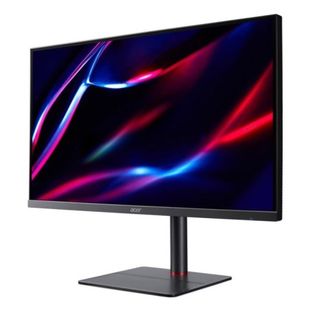 Monitor  acer nitro xv275kp3 de gaming negro