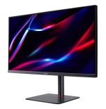 Monitor  acer nitro xv275kp3 de gaming negro