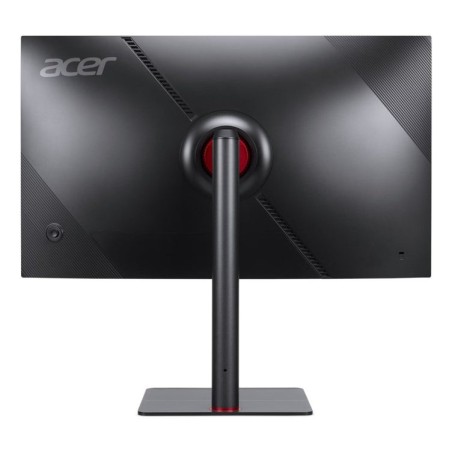 Monitor  acer nitro xv275kp3 de gaming negro