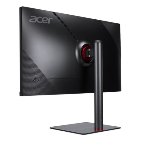 Monitor  acer nitro xv275kp3 de gaming negro