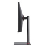 Monitor  acer nitro xv275kp3 de gaming negro
