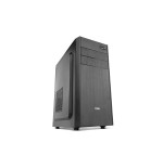 Caja pc nox atx serie lite010. semitorre. 500w. usb 3.0 (nxlite010)