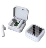 Truewireless tws-62 carga solar