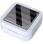 Truewireless tws-62 carga solar