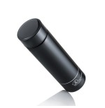 Extralink mug-smart500 black taza de viaje 500 ml negro acero inoxidable