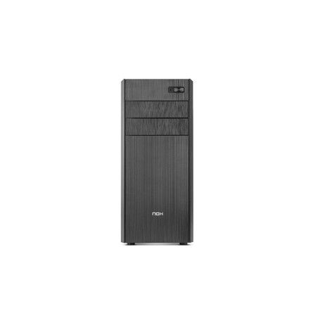 Caja pc nox atx serie lite010. semitorre. 500w. usb 3.0 (nxlite010)