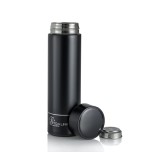 Extralink mug-smart500 black taza de viaje 500 ml negro acero inoxidable