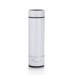 Extralink mug-smart500 white taza de viaje 500 ml blanco acero inoxidable